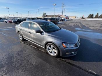  Salvage Volkswagen Passat