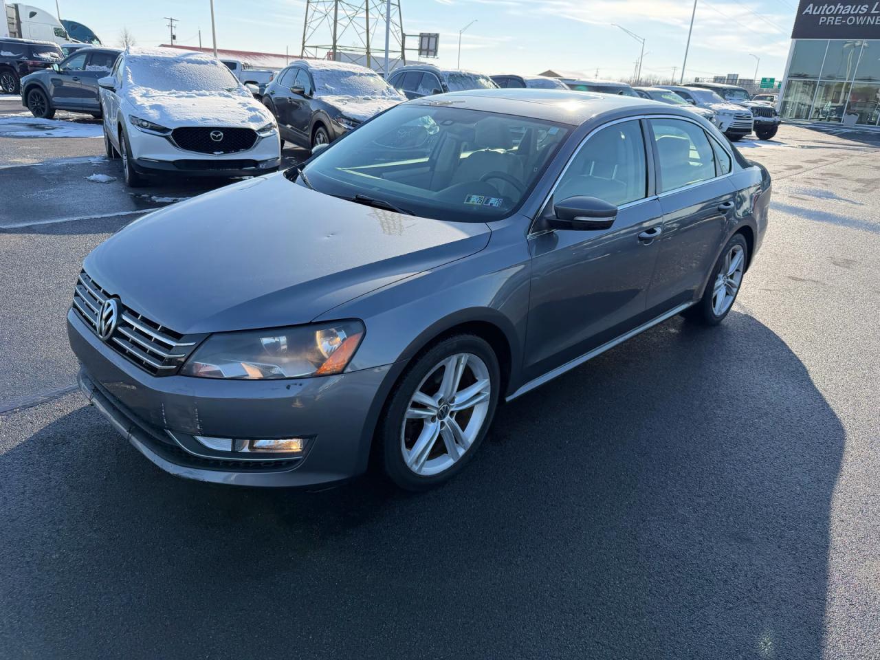 Volkswagen Passat Se Image 2