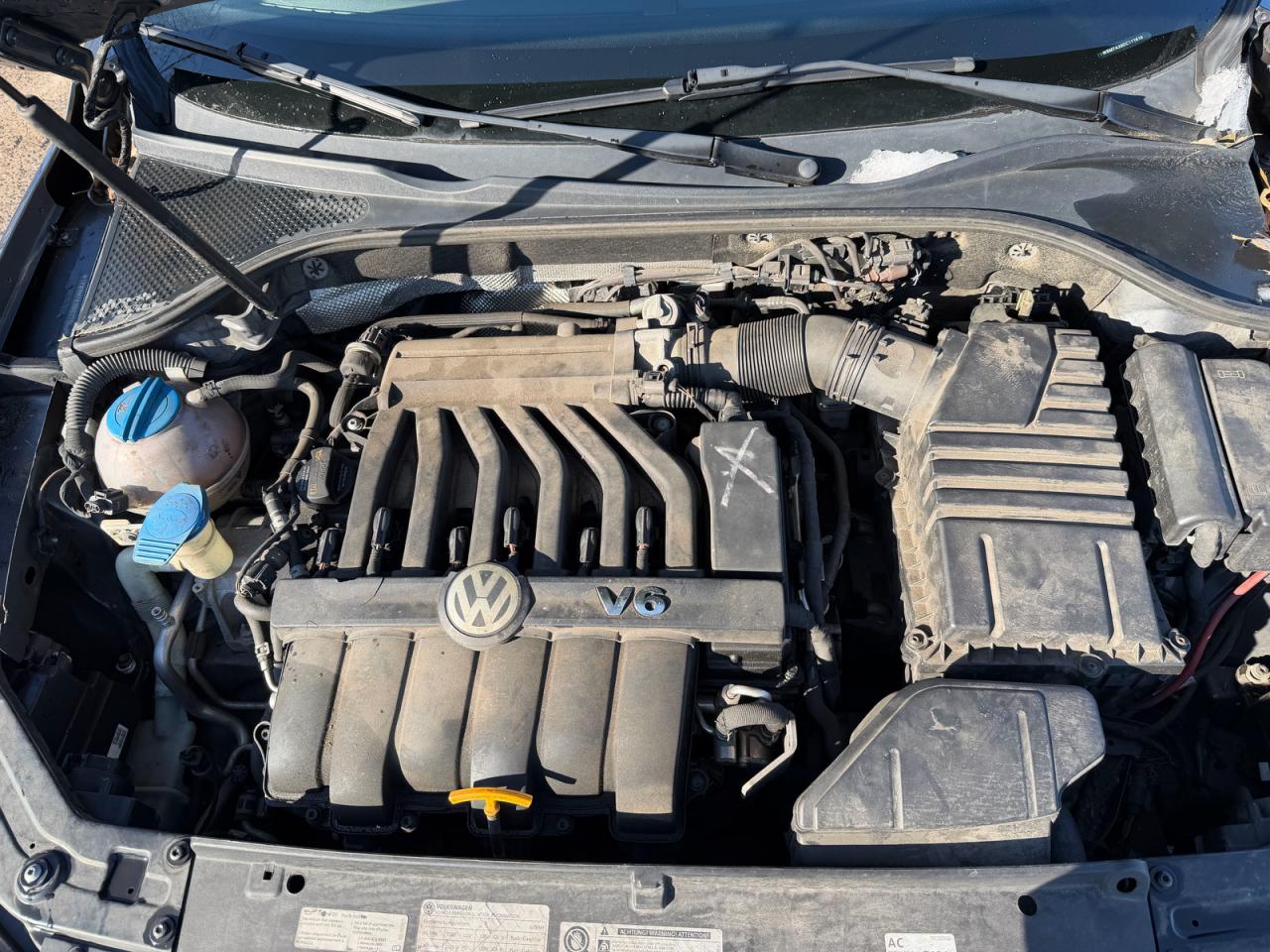 Volkswagen Passat Se Image 7