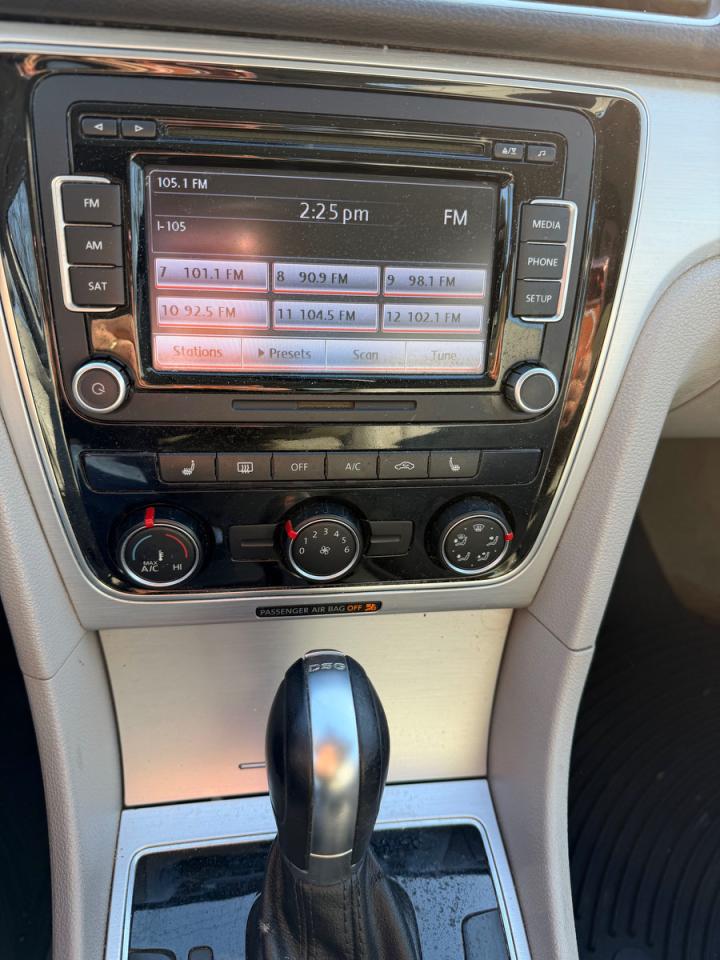 Volkswagen Passat Se Image 10