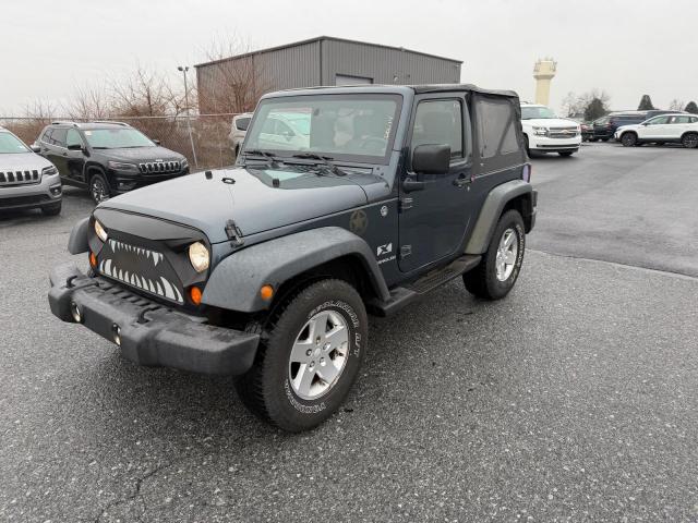 Jeep Wrangler X Image 10