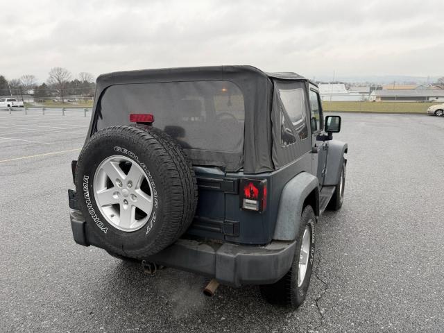 Jeep Wrangler X Image 5