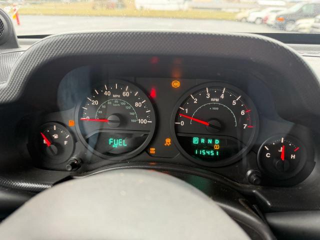 Jeep Wrangler X Image 6