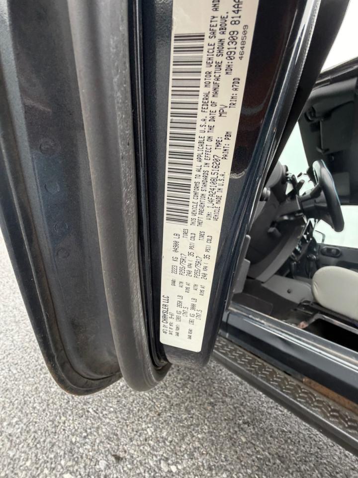 Jeep Wrangler X Image 3