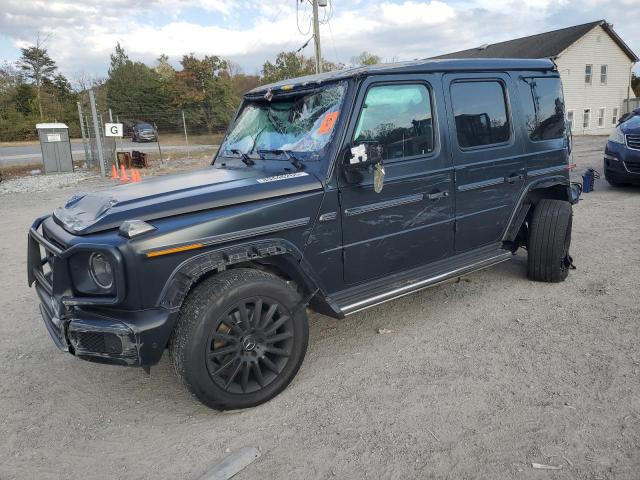  Salvage Mercedes-Benz G-Class