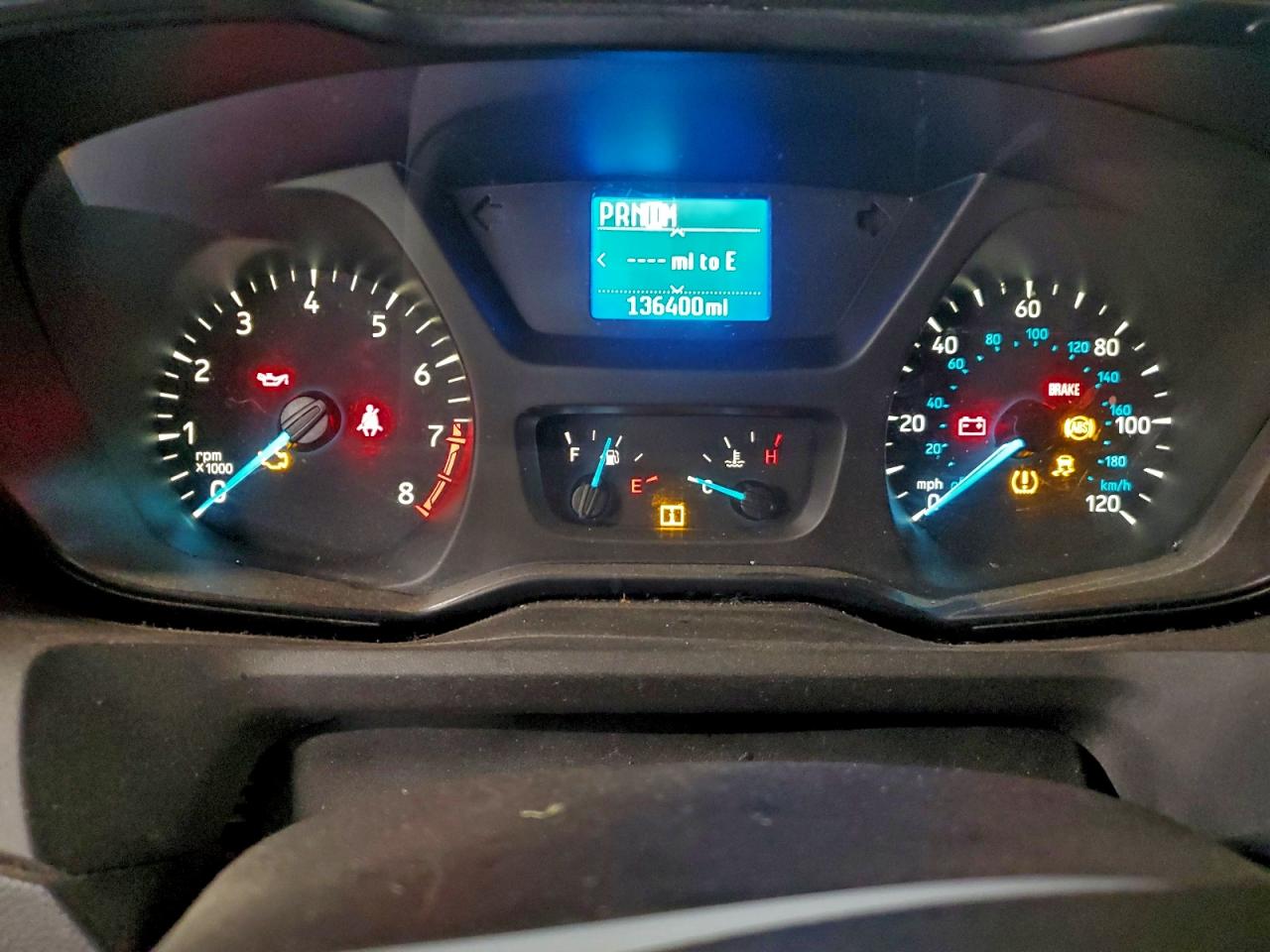 Ford Transit T-250 Image 13