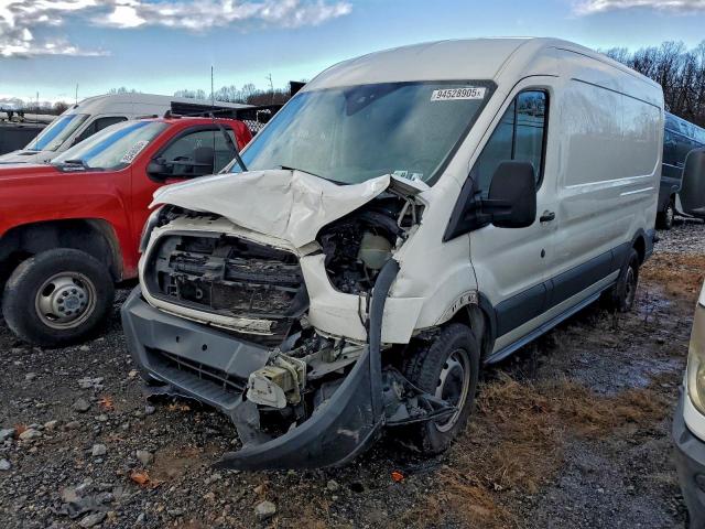  Salvage Ford Transit