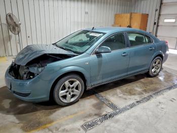  Salvage Saturn Aura