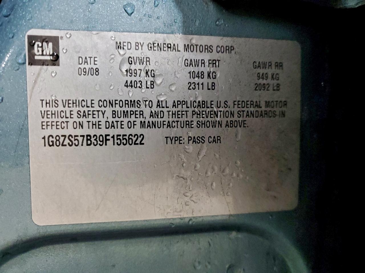 Saturn Aura Xe Image 10