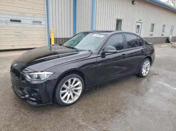  Salvage BMW 3 Series