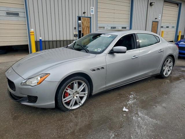  Salvage Maserati Quattropor