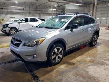  Salvage Subaru Xv