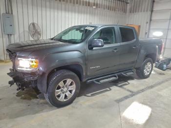 Salvage GMC Canyon