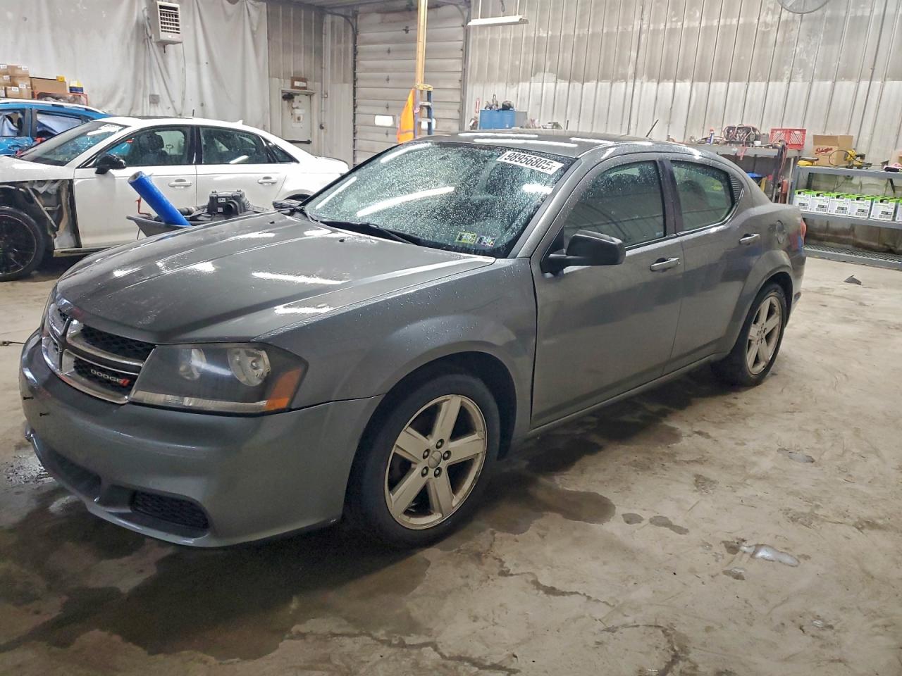 Dodge Avenger Se Image 1