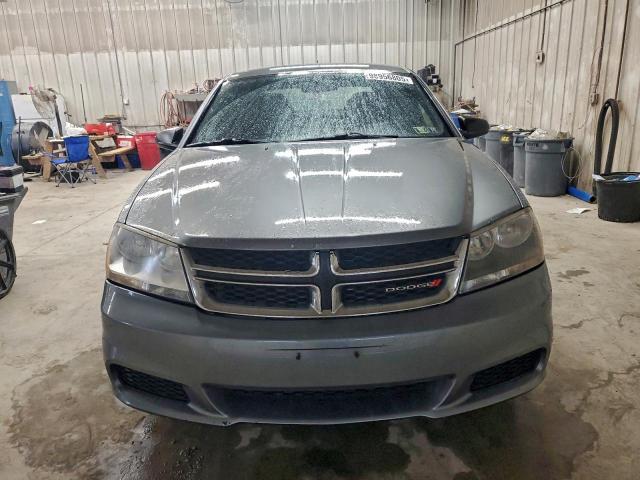 Dodge Avenger Se Image 4