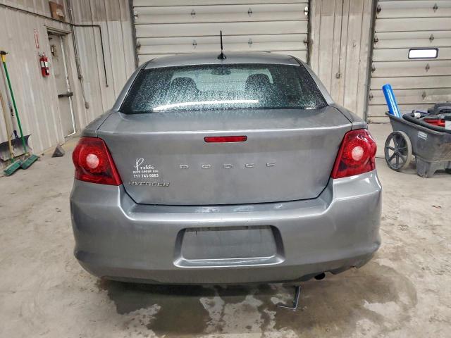 Dodge Avenger Se Image 10