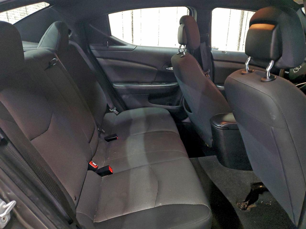 Dodge Avenger Se Image 12