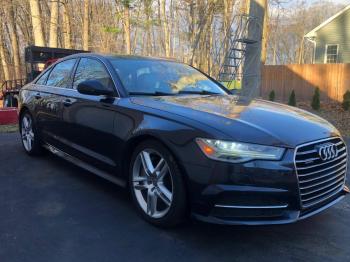  Salvage Audi A6