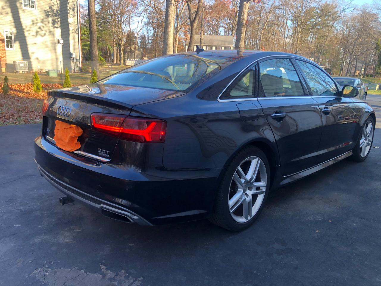 Audi A6 Premium Plus Image 4