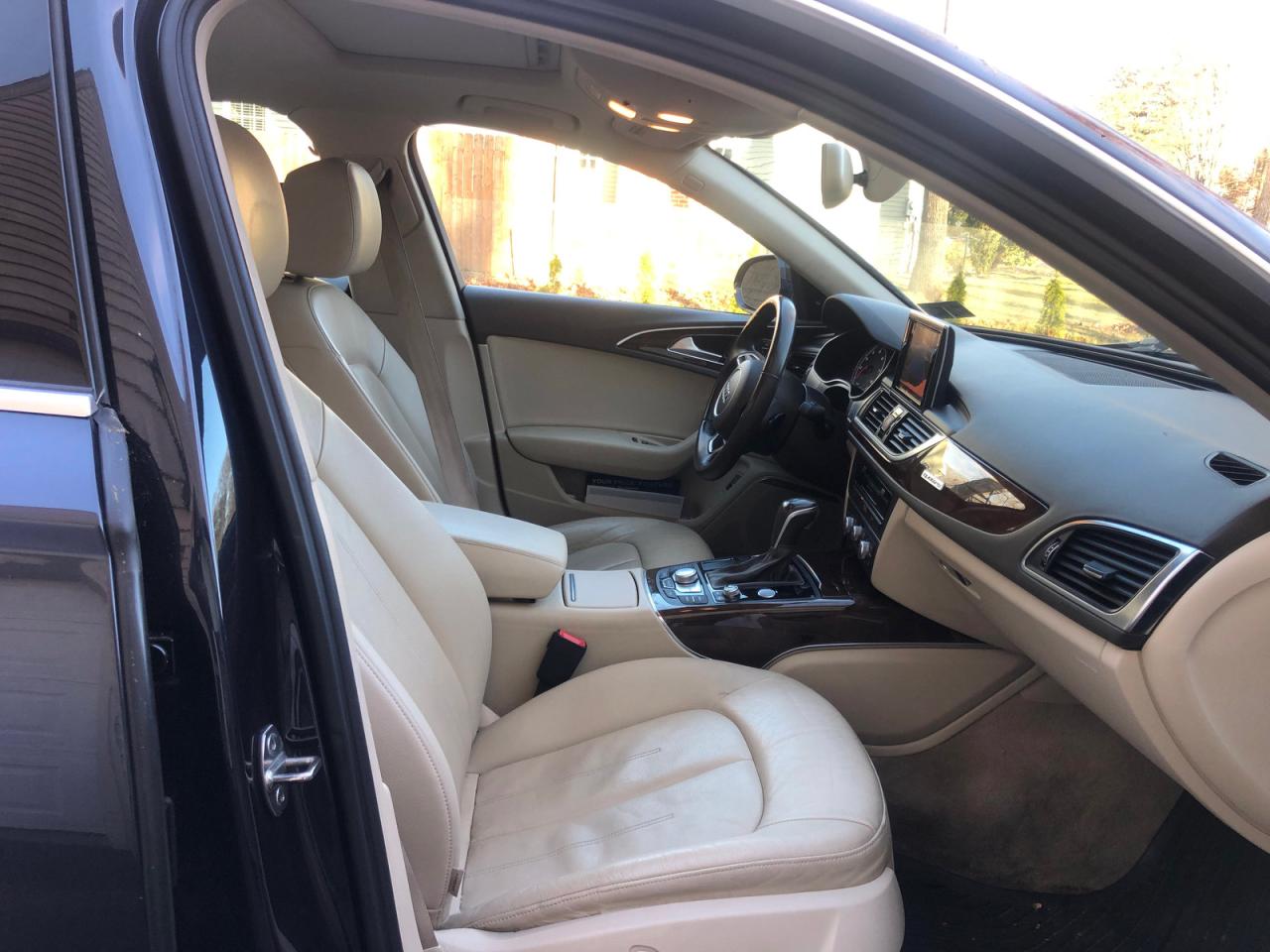 Audi A6 Premium Plus Image 2