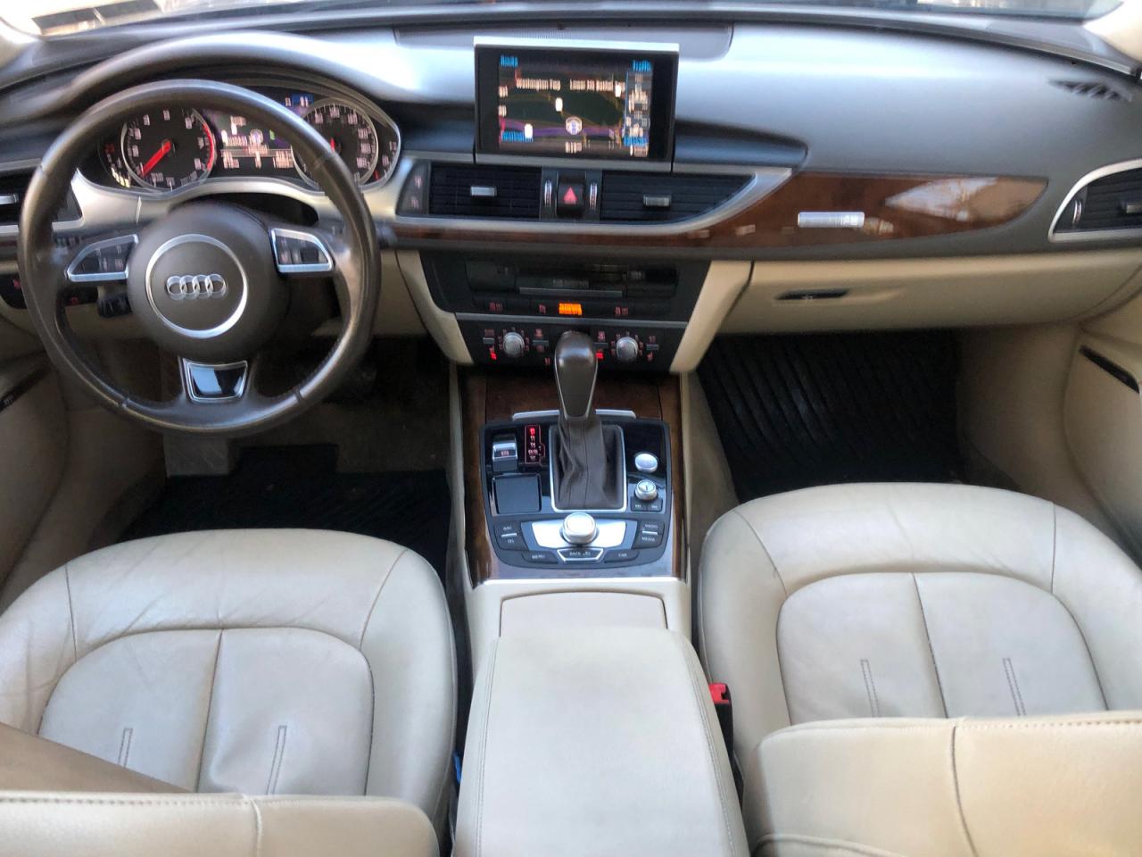 Audi A6 Premium Plus Image 10
