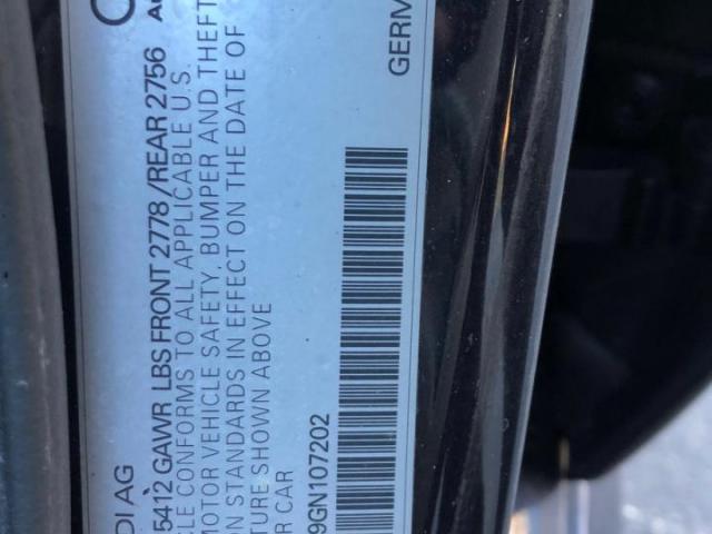 Audi A6 Premium Plus Image 8