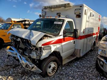  Salvage Ford E-450