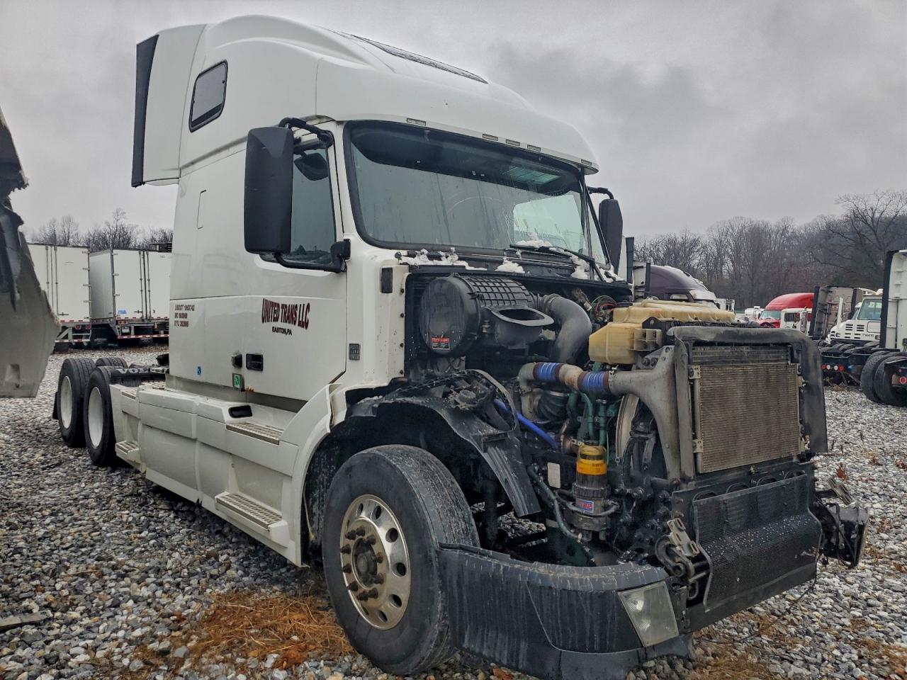 Volvo Vn Vnl Image 1