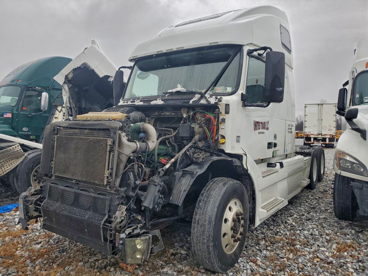 Volvo Vn Vnl Image 4