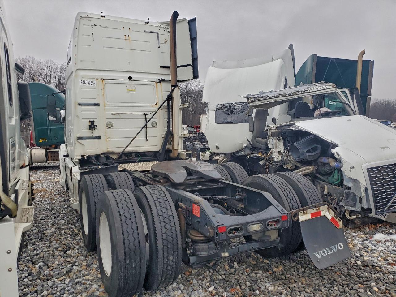 Volvo Vn Vnl Image 7