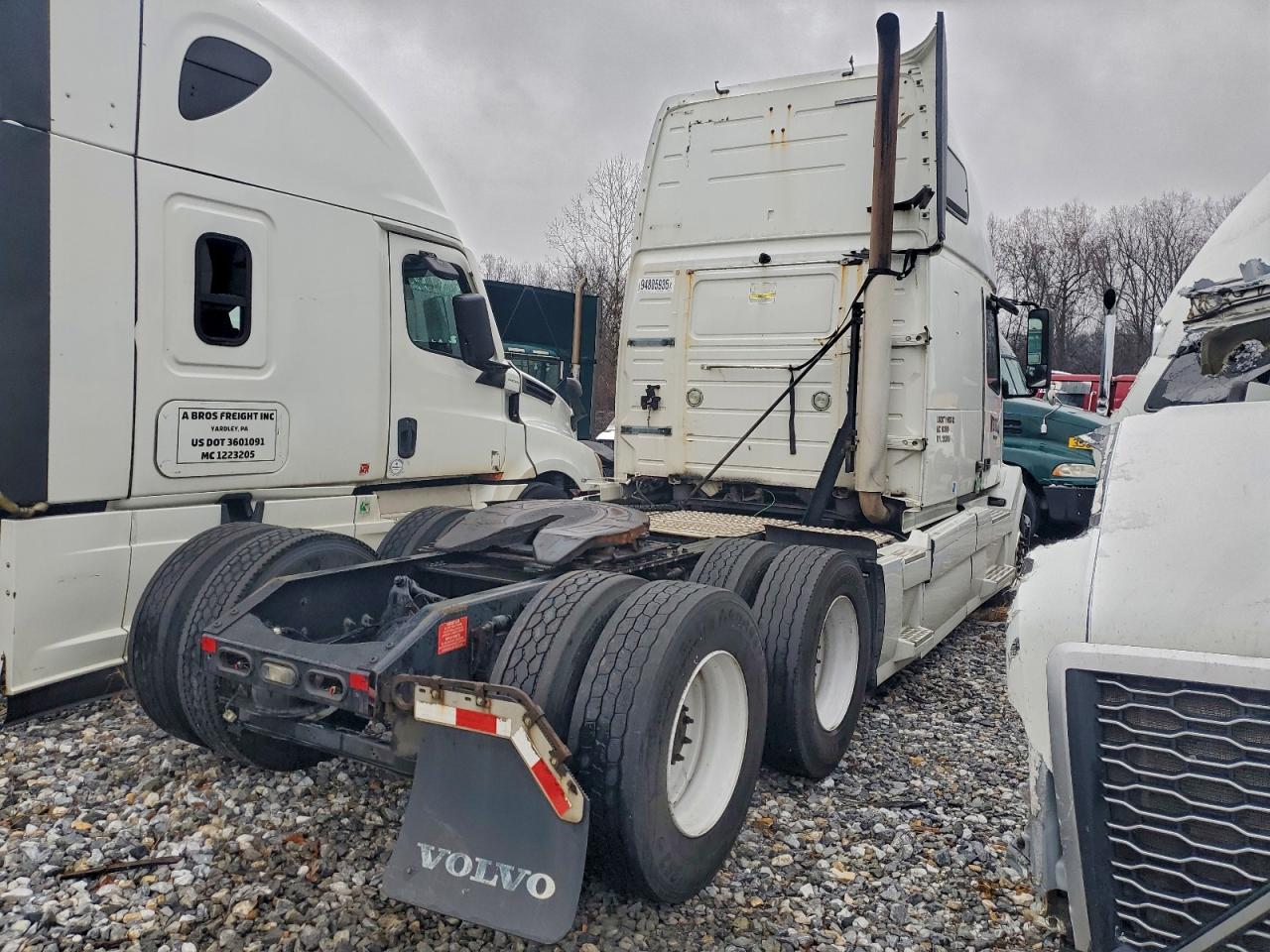 Volvo Vn Vnl Image 8