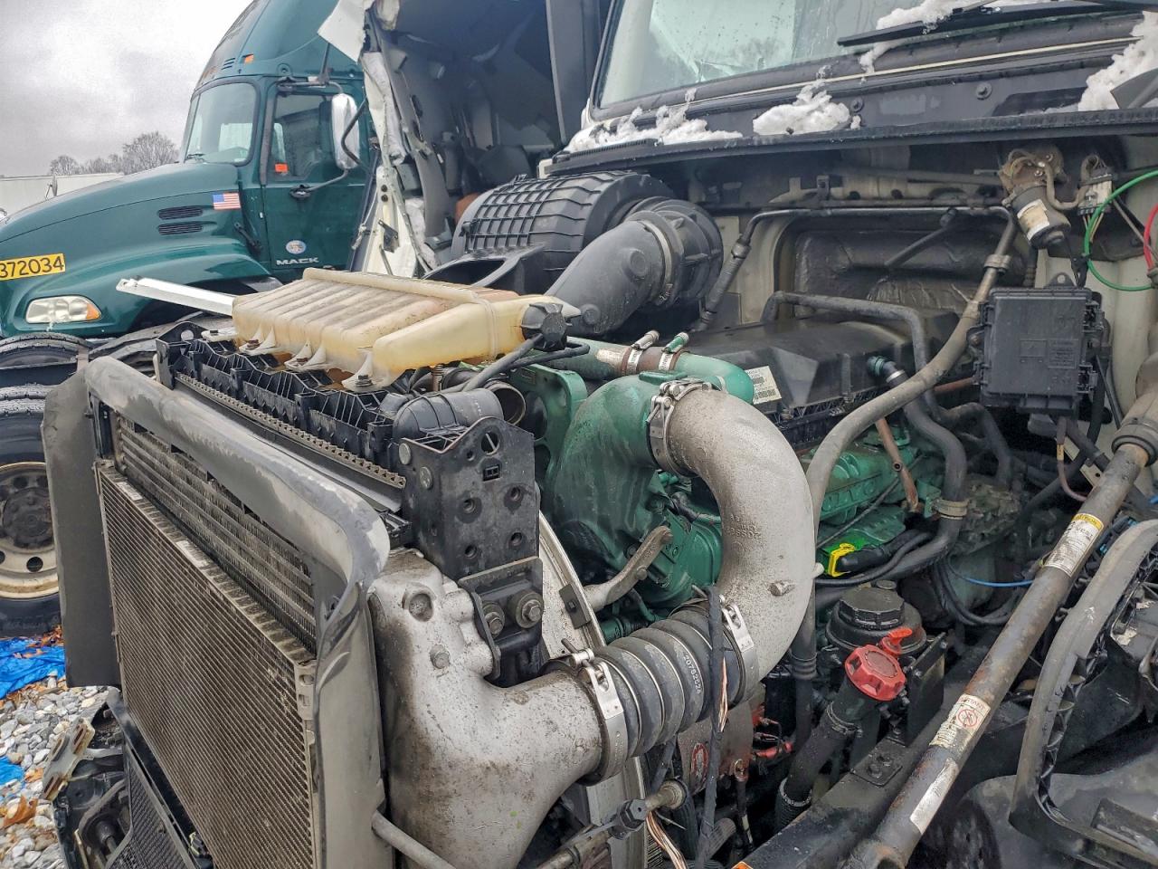 Volvo Vn Vnl Image 9