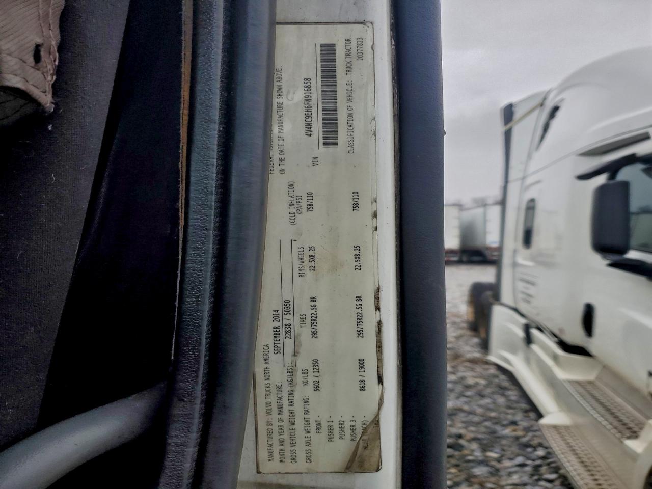 Volvo Vn Vnl Image 6