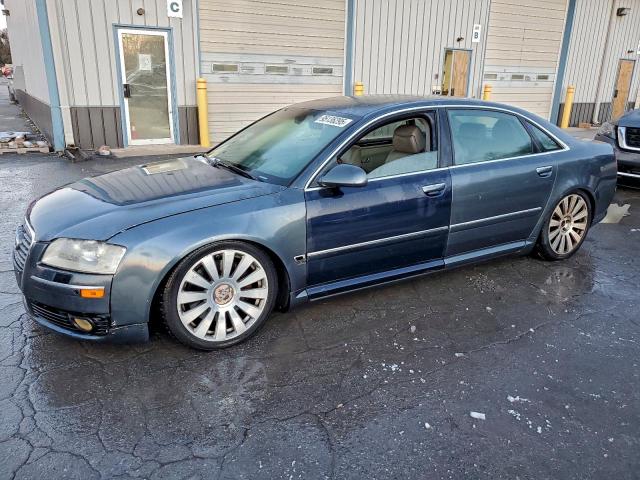  Salvage Audi A8