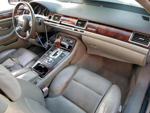 Audi A8 L Quattro Image 8