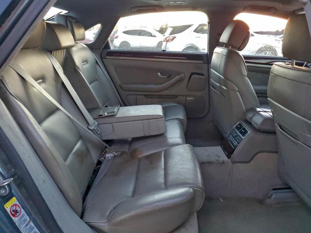 Audi A8 L Quattro Image 10