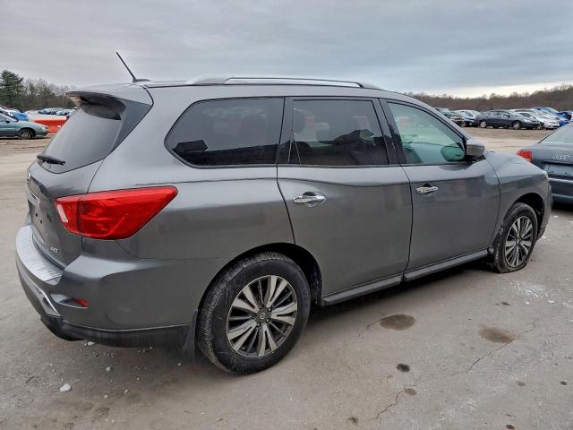 Nissan Pathfinder S Image 6