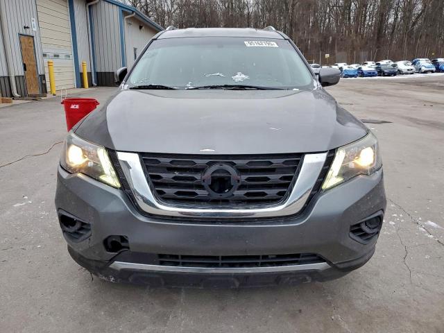 Nissan Pathfinder S Image 5