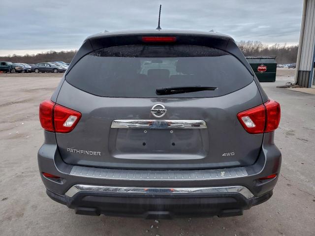 Nissan Pathfinder S Image 8