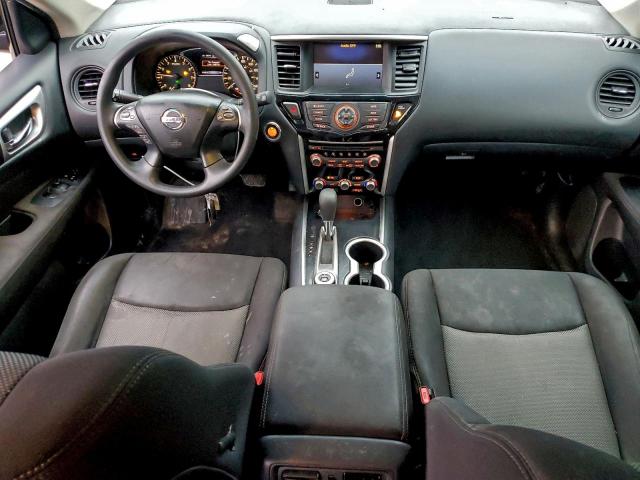 Nissan Pathfinder S Image 12