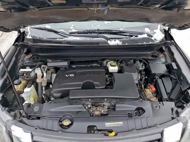 Nissan Pathfinder S Image 10