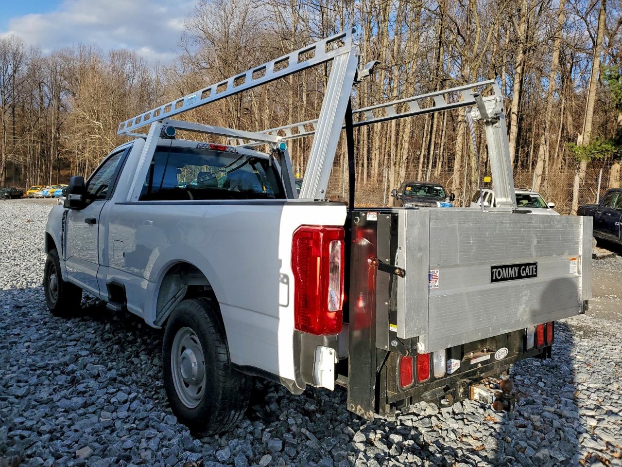 Ford F-250 Super Duty Image 4
