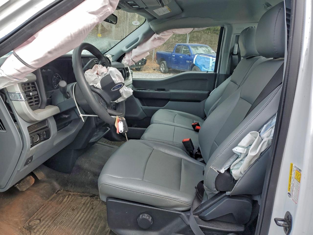 Ford F-250 Super Duty Image 12