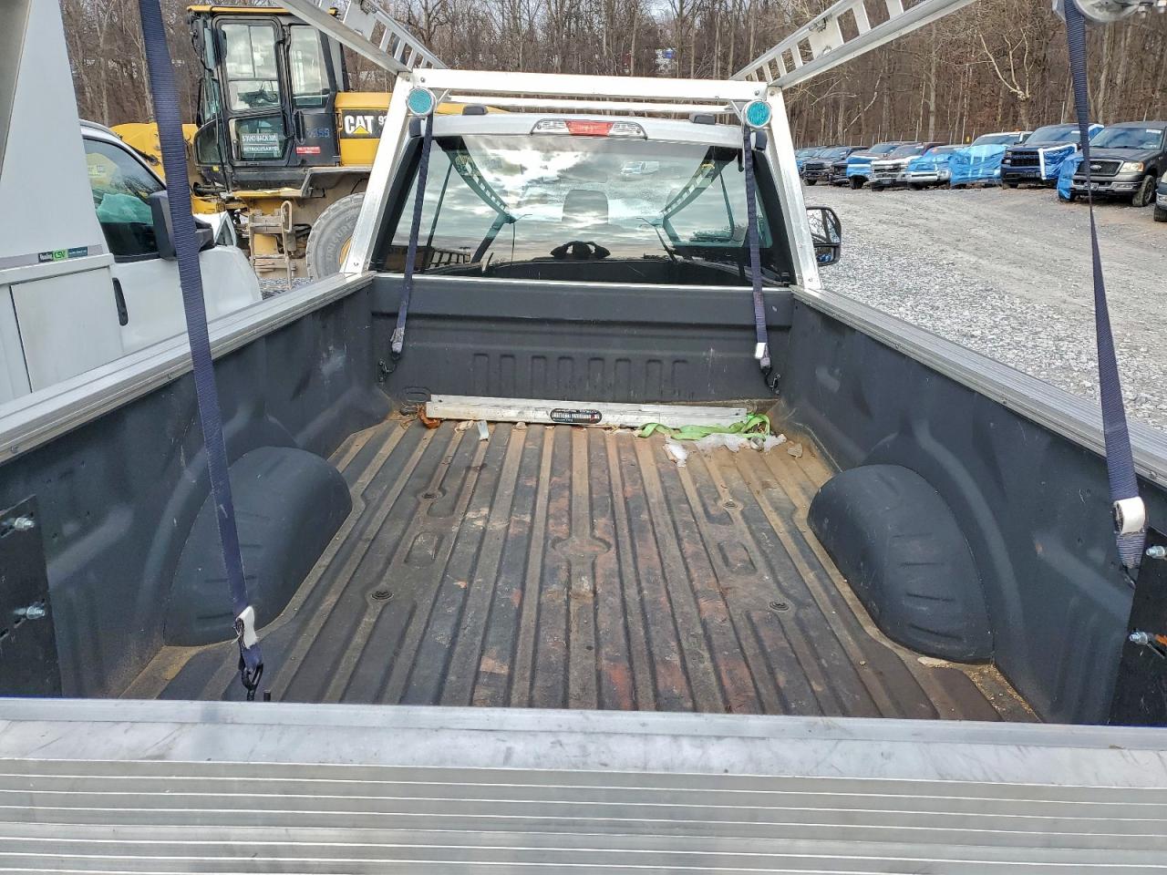 Ford F-250 Super Duty Image 14