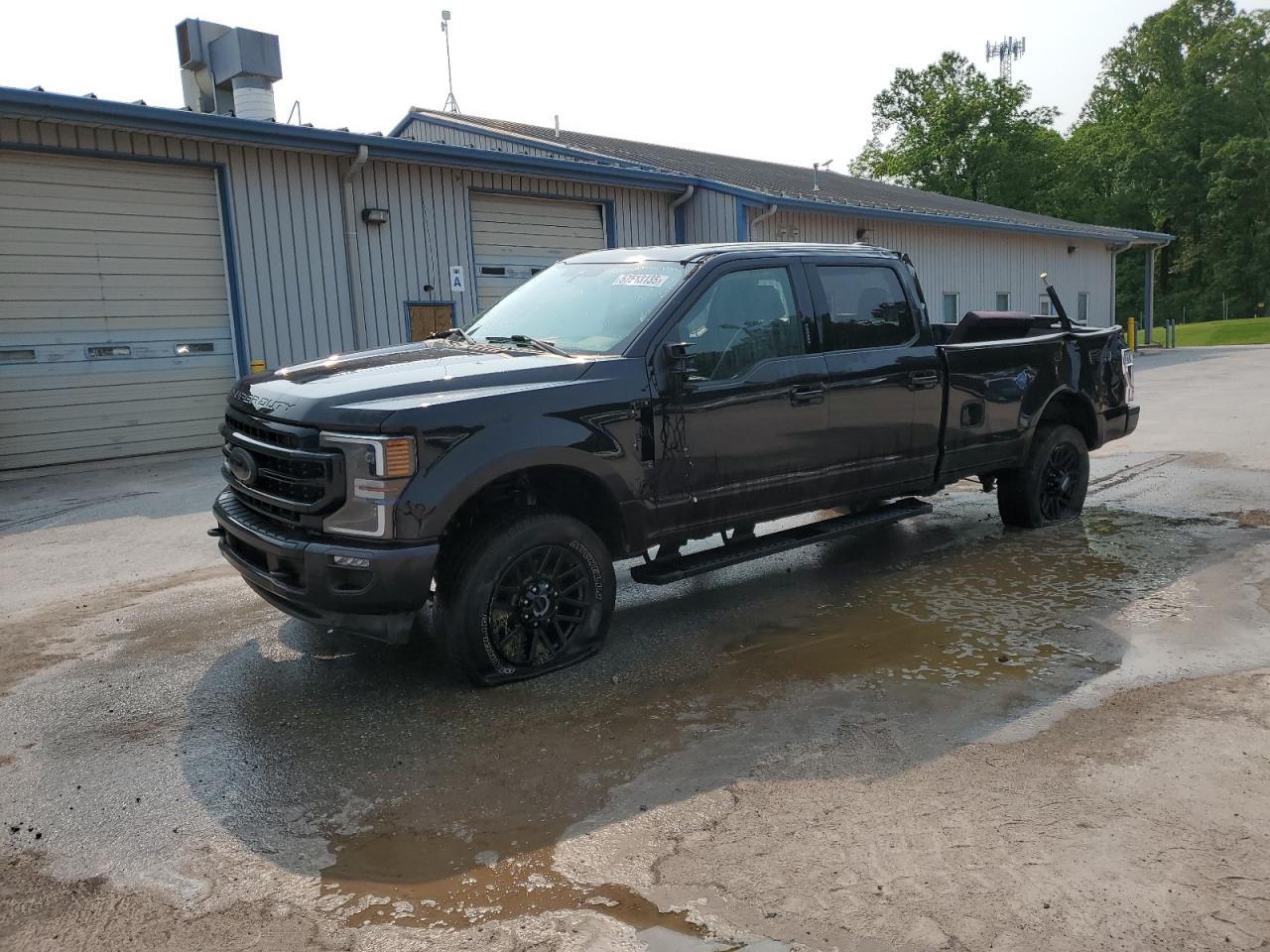 Ford F-350 Super Duty Image 1