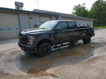  Salvage Ford F-350
