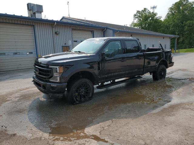  Salvage Ford F-350