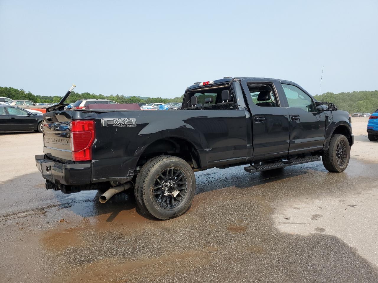 Ford F-350 Super Duty Image 12