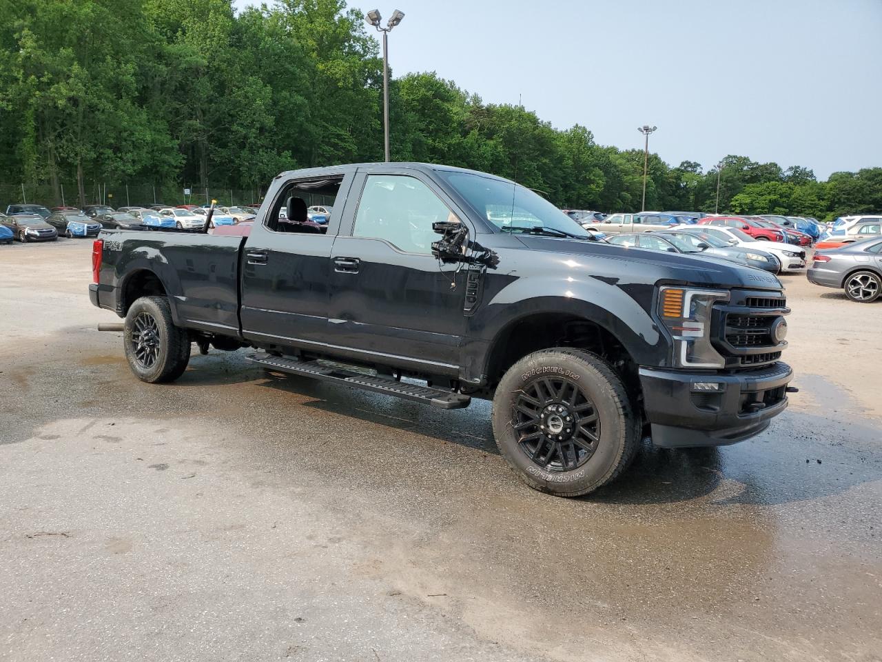 Ford F-350 Super Duty Image 4