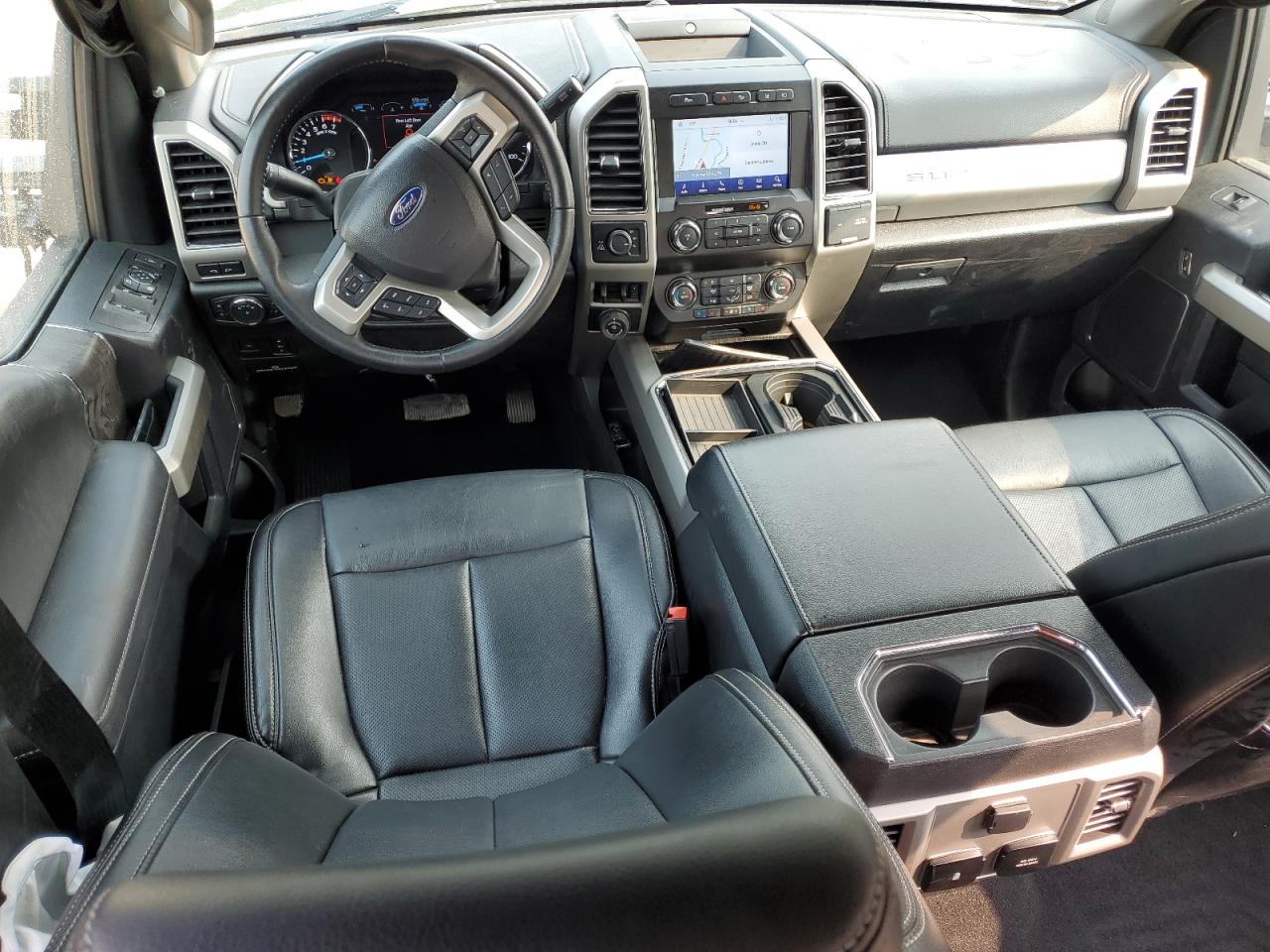 Ford F-350 Super Duty Image 8